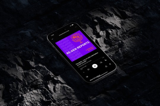 In Industry First, PUMA Creates Sustainability Report Podcast Series to Reach Out to Gen-Z