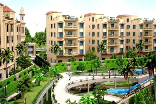 Mideast investors to pump in $120bn into Egypt property, says report