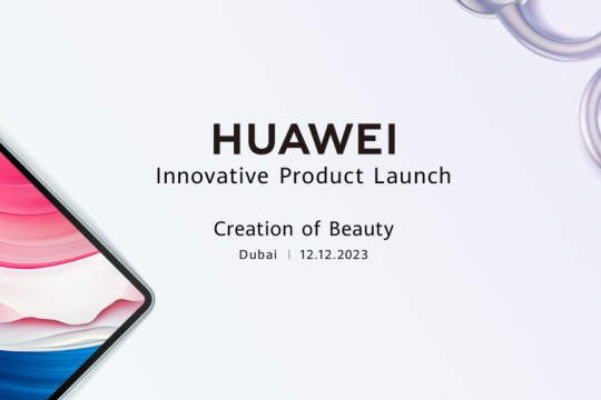 Huawei To Celebrate 10 Years of Tablet Innovation with Its Biggest Launch Yet