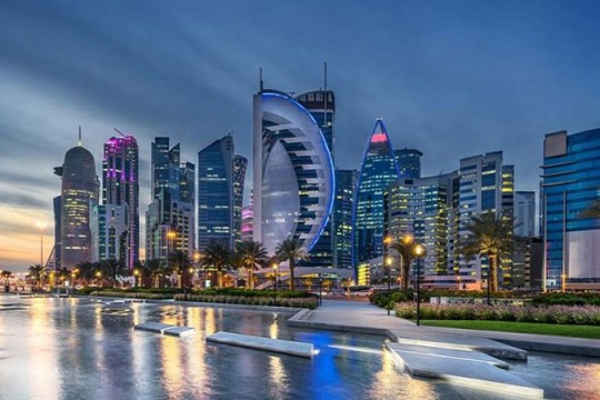 Qatar's foreign merchandise trade surplus hits $15.2bn in Q3