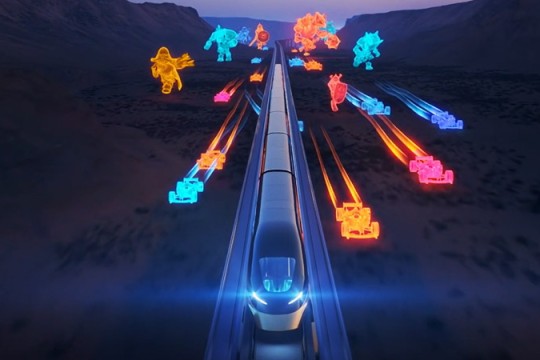 RCRC invites firms to register for Qiddiya High-‎Speed Rail Project-Saudi Arabia