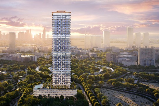 Qube launches Midora Residences in Dubai's JVC