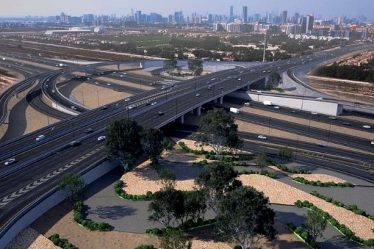 RTA awards $217m contract for Al Qudra street development