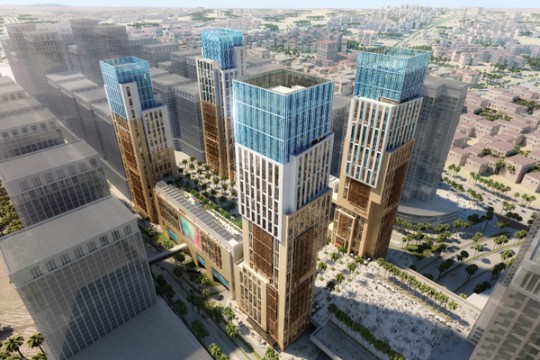 PIF-backed mega developer Umm Al Qura set for Saudi IPO