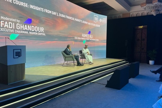 DFM saw 10x more new investors in Q1 2024 than in five years before 2019