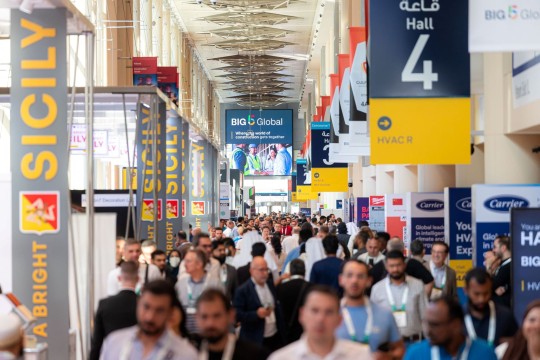 Big 5 Global connects international brands, strengthening resilient supply chains for construction, urban development-UAE