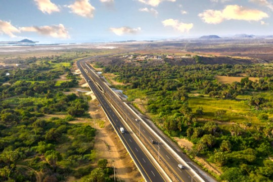 Top global firms in race for 136-km Saudi highway project