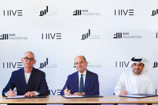 RAK Properties in deal to set up 233-key coliving development