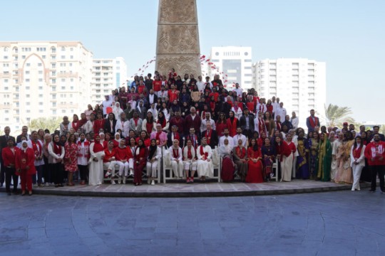 RCSI Medical University of Bahrain holds its first Equal Opportunities Executive Committee Meeting