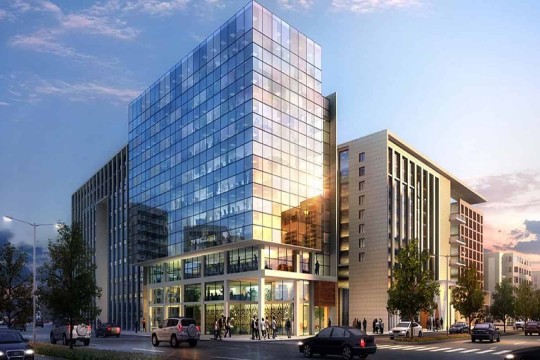 Landmark negotiates $4B real estate project with Egypt