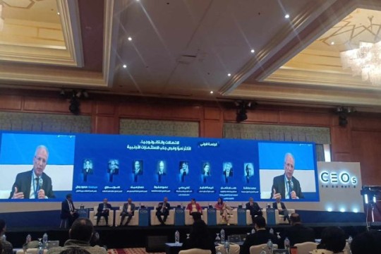 Egypt needs to allocate spectrum package to maximize 5G: Badawy