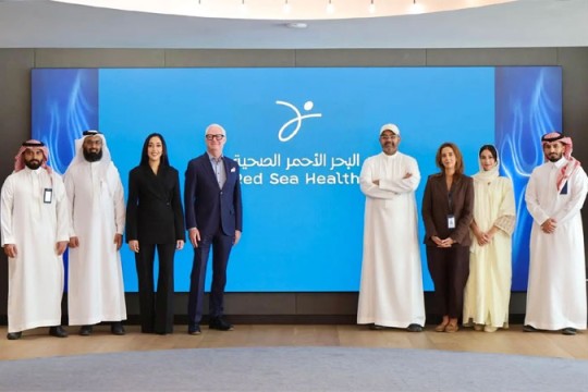 Red Sea Global unveils dedicated healthcare brand-Saudi Arabia