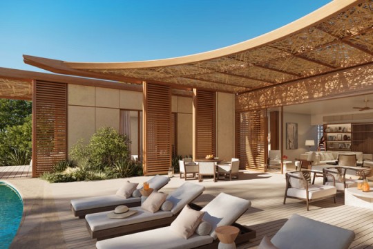 RSG unit announces three branded residential projects