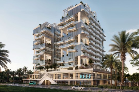 Reef Luxury Developments launches $81.68m project in Al Furjan