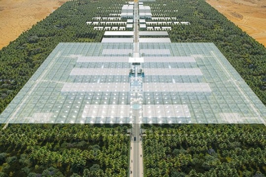 Beeah unveils design for Sharjah medical district project