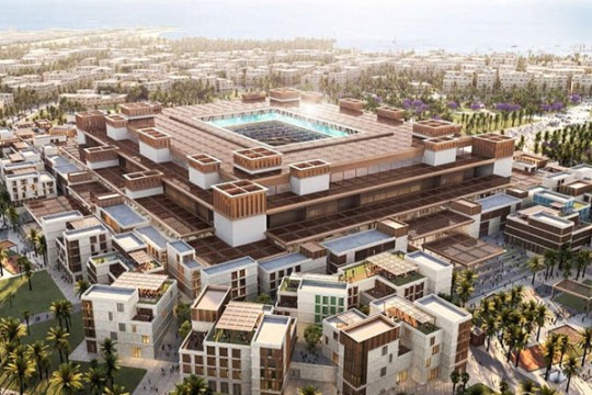 Retal awards contract to build 285 residential units in Riyadh