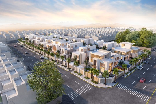 Retal awards contract to build 371 residences in Riyadh