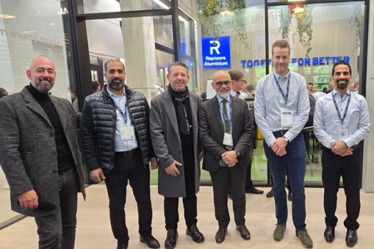 Reynaers Middle East showcases innovative solutions at BAU 2025