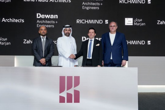 Richmind to enter UAE real estate market with 1,000 new units