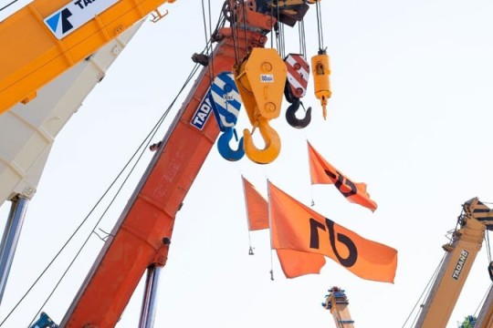 Ritchie Bros. gears up for major auction in Dubai