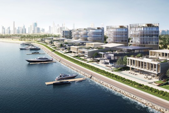 Marriott expands branded residences portfolio in MEA