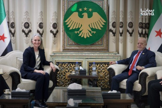 Syria, Norway discuss investment opportunities and boosting economic cooperation-Syria