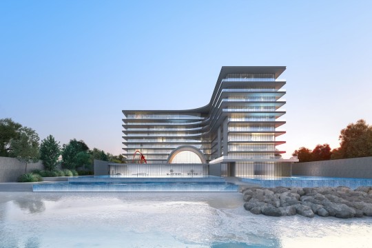 Arada kicks off construction at Armani Beach Residences at Palm Jumeirah with award of first contract