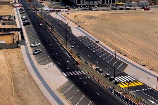 Dubai RTA to open new entry, exit point to Al Warqa