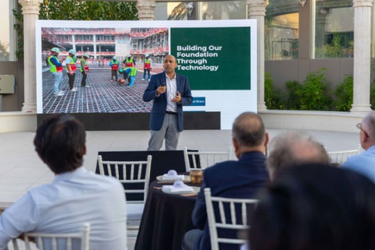 ALEC unveils Robotics Strategy for automation of construction activities