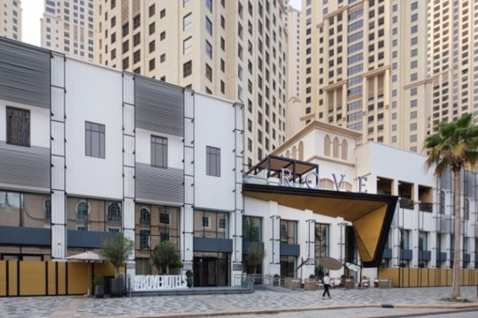 Rove opens new hotel in Dubai, total keys top 3,600