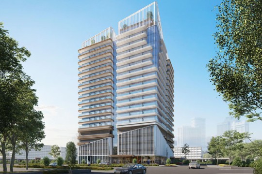 Azizi achieves 80pc sales milestone at JVC project