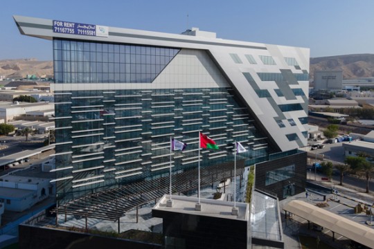 $17m Facility Building opened in Al Rusayl Industrial City