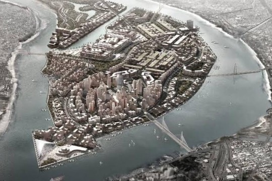 Egypt’s PM reviews progress of Warraq Island urban development