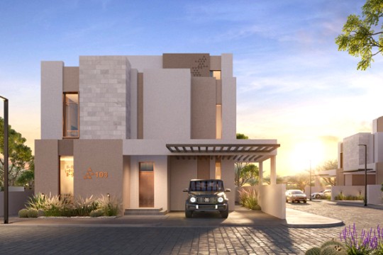 Dar Al Arkan unveils Elie Saab’s first branded villas in Riyadh