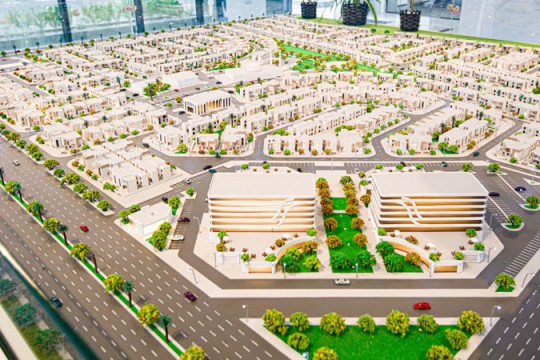 Major Salalah project opens services centre