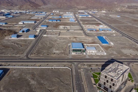 Samail Industrial City localises 15 projects worth $35m in H1