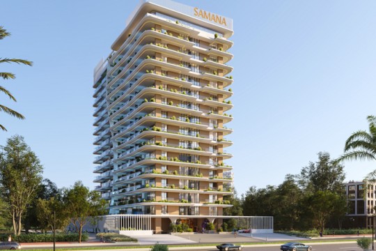 Samana launches new 221-unit lifestyle project in Dubai