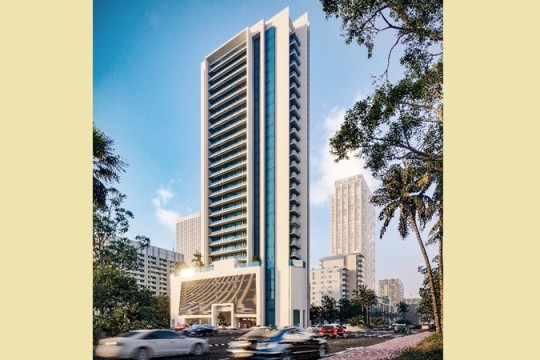 Loutraki launches luxury project at JVT, Dubai