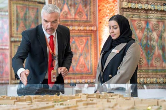 Cityscape Global 2024 sets the agenda for the future of living