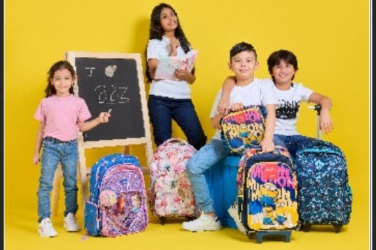 Apparel Group welcomes Back To School season with a wide array of school essentials from its most renowned brands-Bahrain