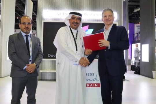 ThinkSmart and EON Reality Announce Strategic Partnership at GITEX Global