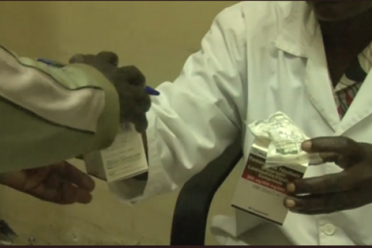 W. Equatoria records 16,297 HIV/AIDS cases in 2025-Sudan