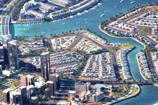 Diyar Al Muharraq unveils luxurious waterfront residential plots