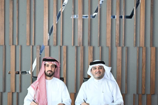 Seef Properties signs agreement with Nadher Media