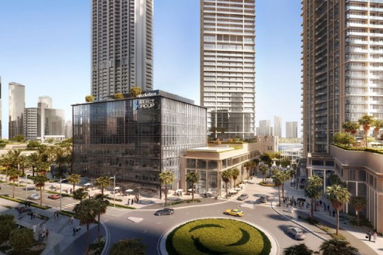 Select announces sell-out of $2bn Dubai master community project