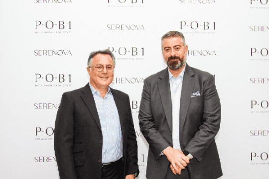 POB1 unveils 222-unit residential project in Dubai Silicon Oasis