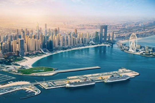 Shamal plans new development projects in Dubai Harbour