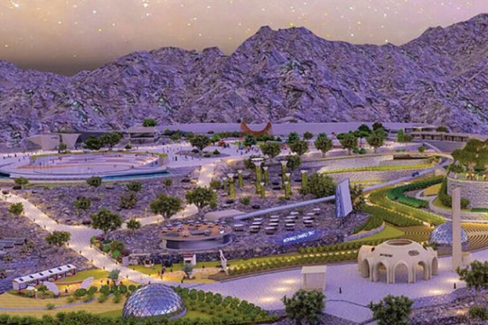 Oman seeks bids for Jabal Shams Grand Canyon project