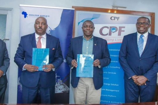 ShafDB signs MOU with CPF Group to scale up development of affordable housing in Kenya-Algeria