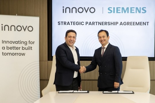 Innovo, Siemens in strategic building tech partnership